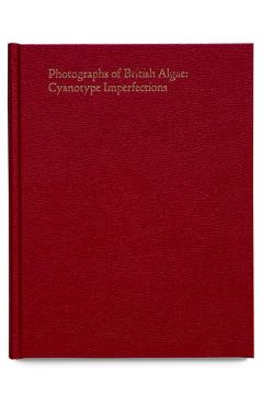 Photographs of British Algae: Cyanotype Imperfections -