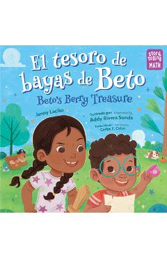 El Tesoro de Bayas de Beto / Beto's Berry Treasure