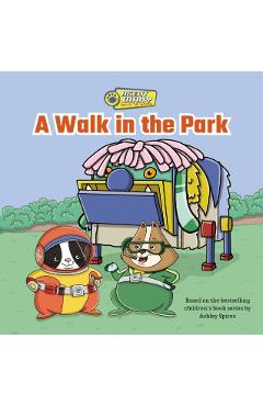 A Walk in the Park - Mike Shiell