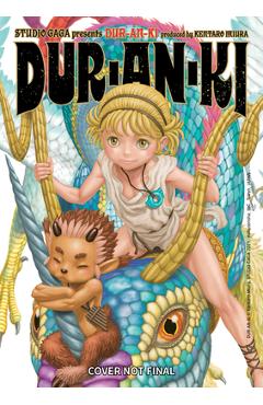 Dur-An-KI - Kentaro Miura