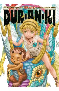 Dur-An-KI - Kentaro Miura