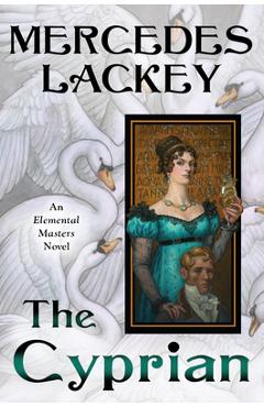 The Cyprian - Mercedes Lackey - Imagine 1