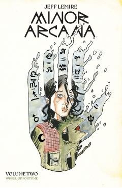 Minor Arcana Vol. 2 - Jeff Lemire