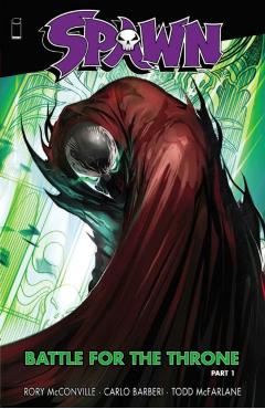 Spawn: Battle for the Throne Part 1 - Rory Mcconville