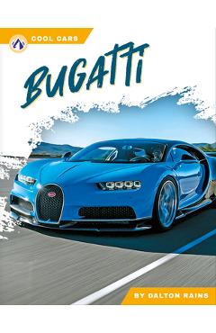 Bugatti - Dalton Rains - Imagine 1