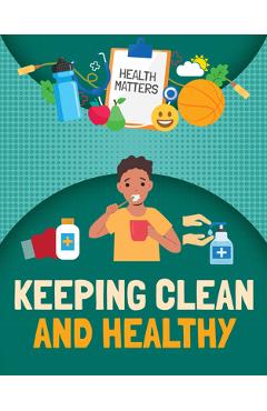 Healthy Eating - Nancy Dickmann