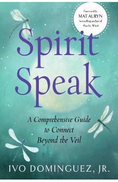 Spirit Speak: A Comprehensive Guide to Connect Beyond the Veil - Ivo Dominguez