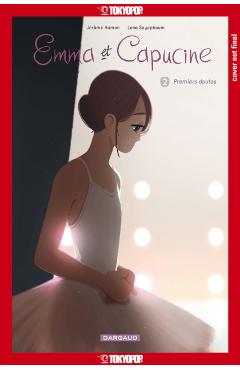 Emma & Capucine, Volume 2 - Jerome Hamon