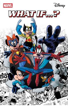 Marvel & Disney: What If...? - Luca Barbieri