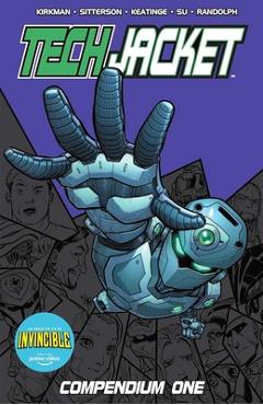 Tech Jacket Compendium Vol. 1 - Robert Kirkman - Imagine 1