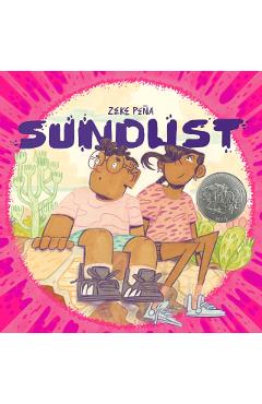 Sundust - Zeke Peña