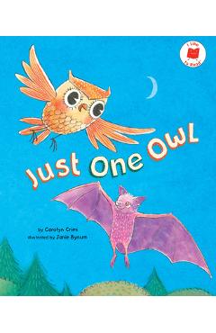Just One Owl - Carolyn Crimi