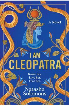 I Am Cleopatra - Natasha Solomons - Imagine 1