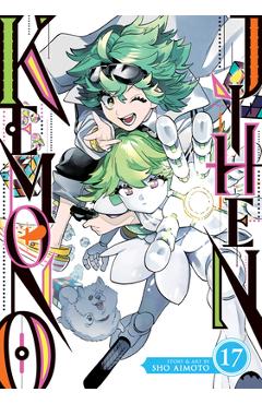 Kemono Jihen Vol. 17