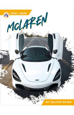 McLaren - Dalton Rains