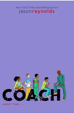 Coach - Jason Reynolds