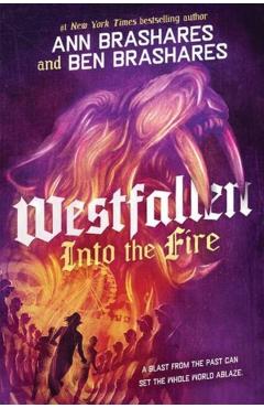 Into the Fire - Ann Brashares