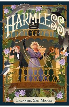 Harmless - Samantha San Miguel