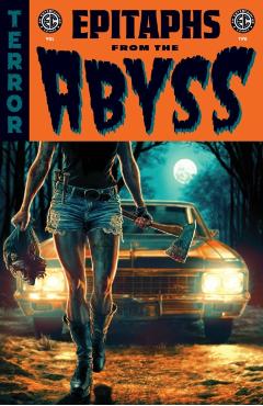 Ec: Epitaphs from the Abyss Vol. 2 - Cullen Bunn