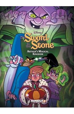 The Sword in the Stone Original Vol. 1: Arthur's Magical Kingdom -