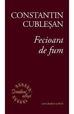 Fecioara de fum - Constantin Cublesan - CASA CARTII DE STIINTA