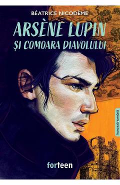 Arsene Lupin si comoara diavolului - Beatrice Nicodeme