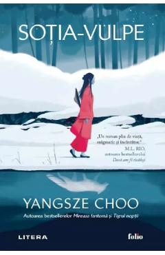 Sotia-vulpe - Yangsze Choo