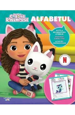 Gabby's Dollhouse. Alfabetul - LITERA