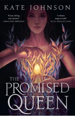 Promised Queen - Kate Johnson