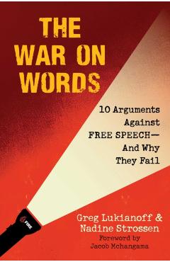 War on Words - Greg|strossen Lukianoff