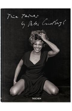 Tina Turner by Peter Lindbergh - Erwin Bach