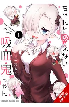 Li'l Miss Vampire Can't Suck Right, Vol. 1: Volume 1 - Kyosuke Nishiki