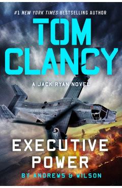 Tom Clancy Executive Power - Brian Andrews - Imagine 1