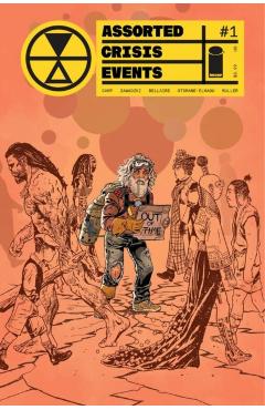 Assorted Crisis Events Volume 1 - Deniz Camp