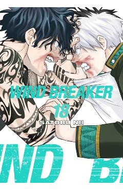 Wind Breaker 18 - Satoru Nii