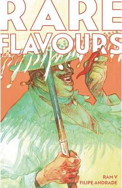 Rare Flavours Deluxe Edition - Ram V