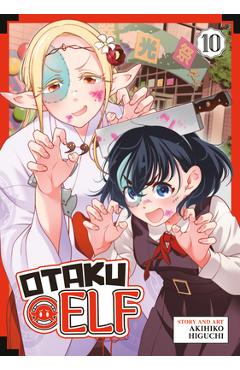 Otaku Elf Vol. 10 - Akihiko Higuchi