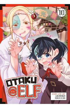Otaku Elf Vol. 10 - Akihiko Higuchi