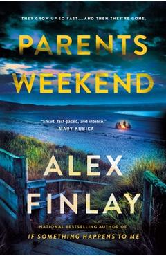 Parents Weekend - Alex Finlay