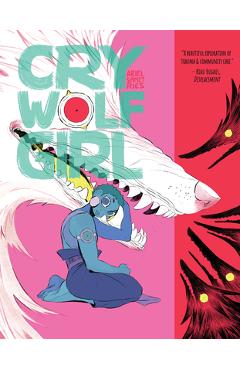 Cry Wolf Girl - Ariel Slamet Ries