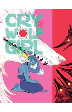 Cry Wolf Girl - Ariel Slamet Ries