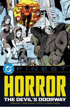 DC Finest: Horror: The Devil's Doorway -