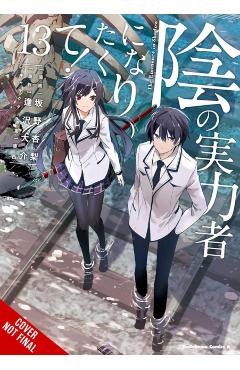 The Eminence in Shadow, Vol. 13 (Manga) - Daisuke Aizawa