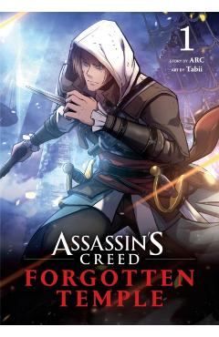 Assassin\'s Creed: Forgotten Temple, Vol. 1 -