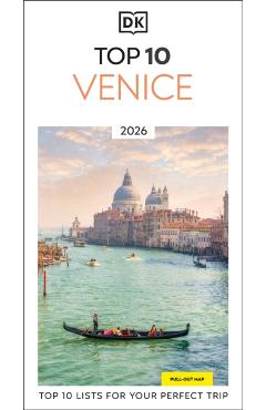 DK Top 10 Venice -