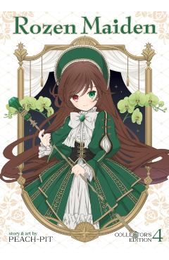 Rozen Maiden Collector's Edition Vol. 4 -