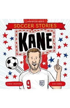 Kane - Simon Mugford - Imagine 1