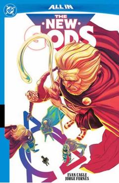 The New Gods Vol. 1: The Falling Sky - Ram V