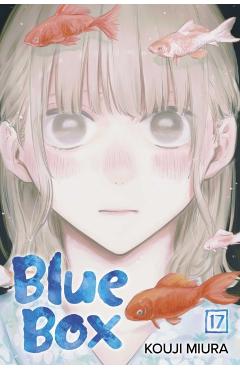 Blue Box, Vol. 17 - Kouji Miura
