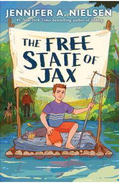 The Free State of Jax - Jennifer A. Nielsen